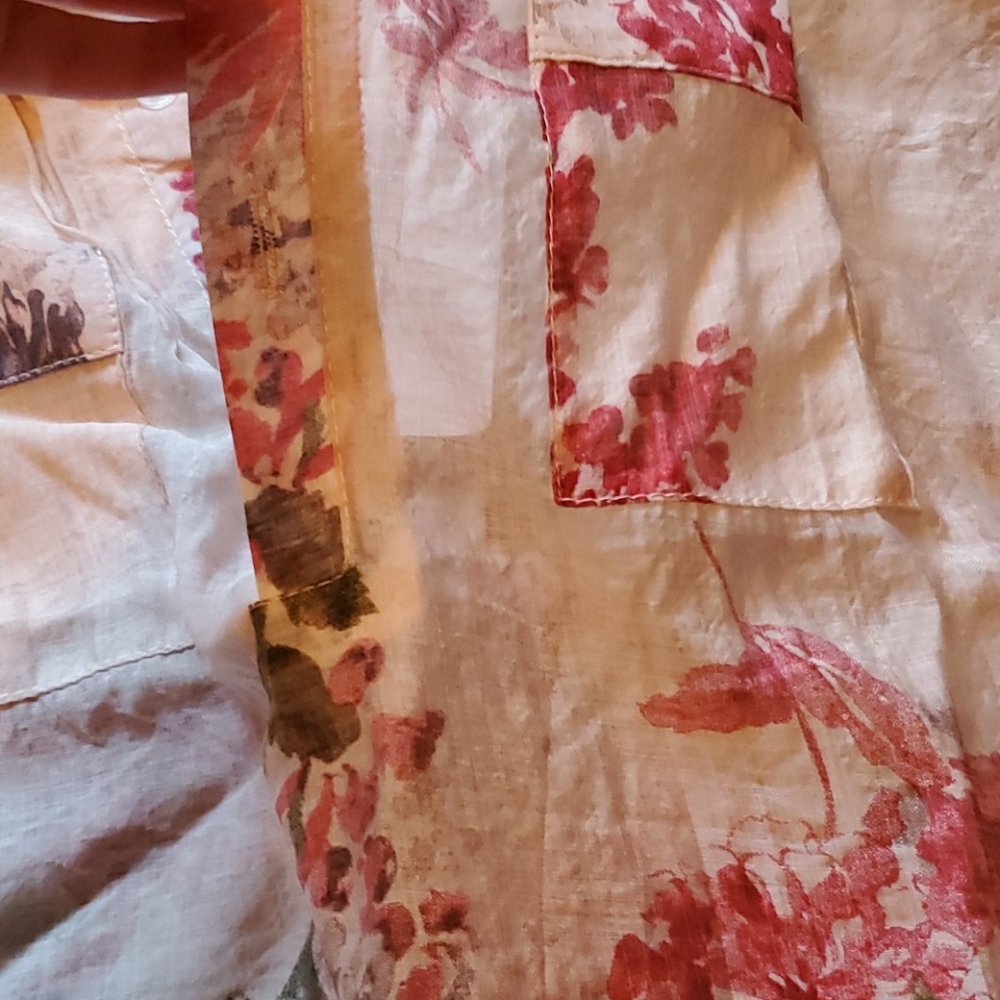 Sheer Tunic - Picture 2 of 2